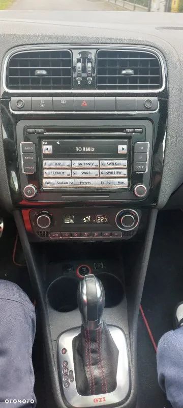 Volkswagen Polo 1.4 TSI GTI DSG - 13
