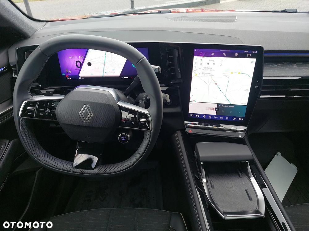 Renault Austral Mild Hybrid 160 Automatik Iconic - 13