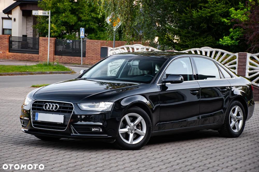 Audi A4 Limousine 1.8 TFSI Multitronic - 20