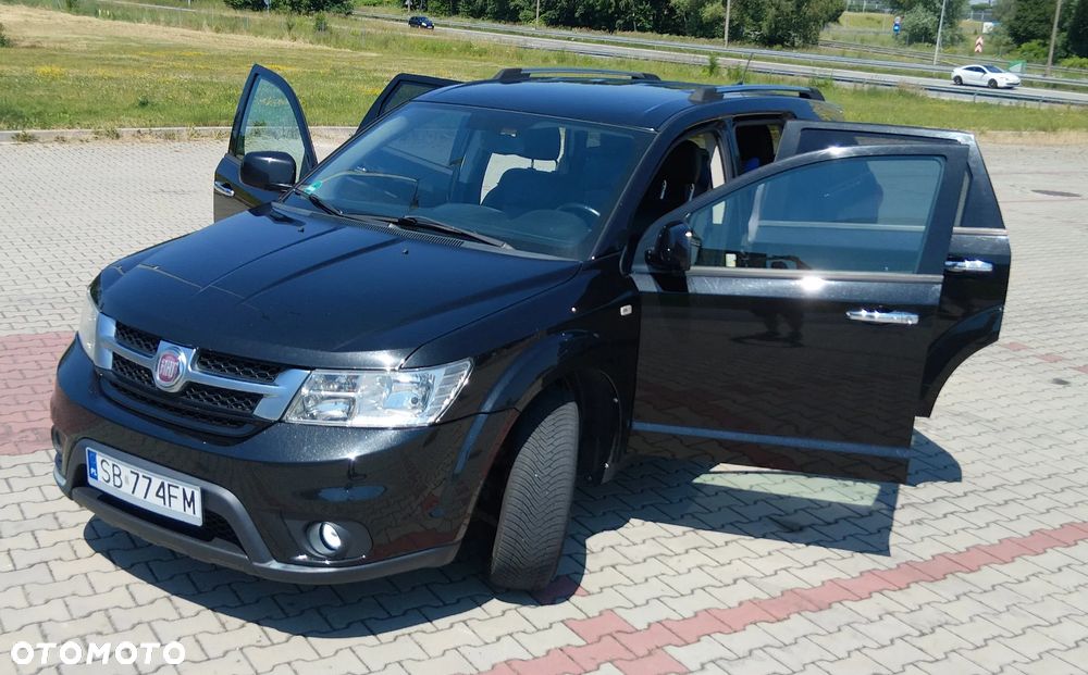 Fiat Freemont 2.0 Multijet 16V DPF Lounge - 7