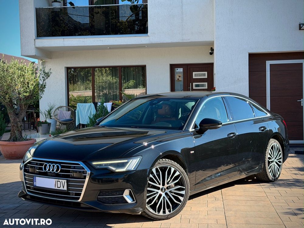 Audi A6 Limuzina 40 TDI S tronic design - 2