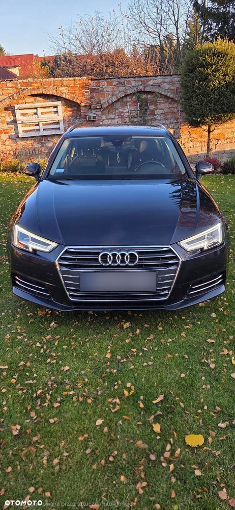Audi A4 Avant - 2