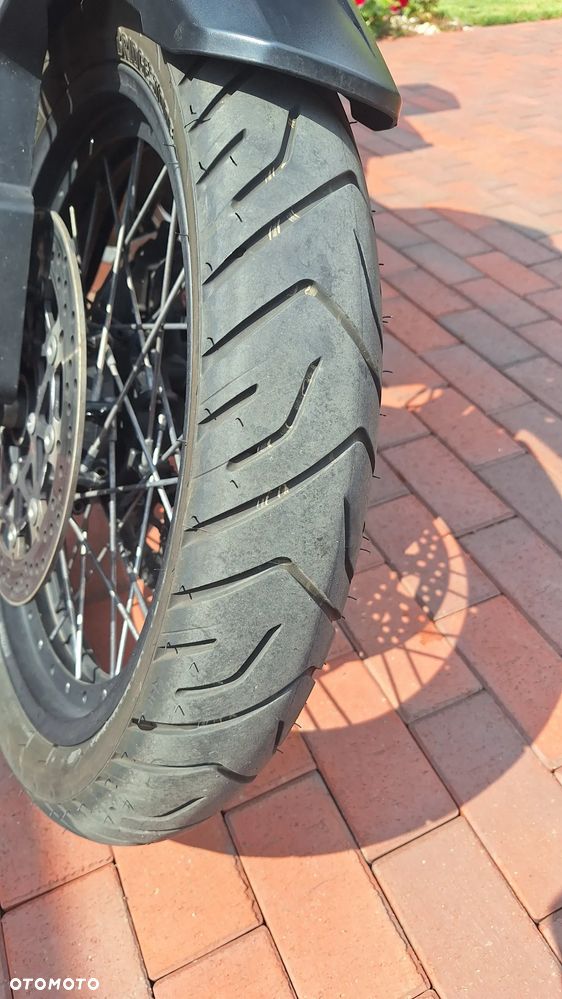 Triumph Tiger - 17
