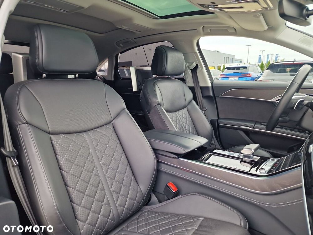 Audi A8 - 33