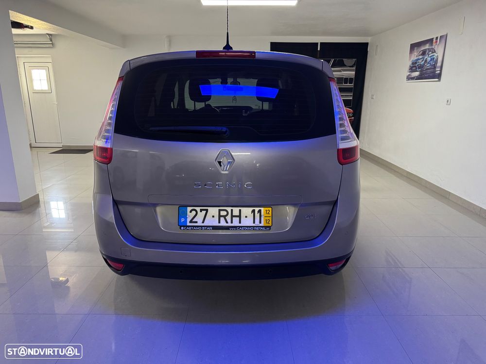 Renault Grand Scénic Energy dCi 110 S&S Bose Edition - 25