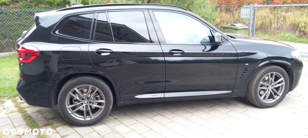 BMW X3 xDrive20d - 5