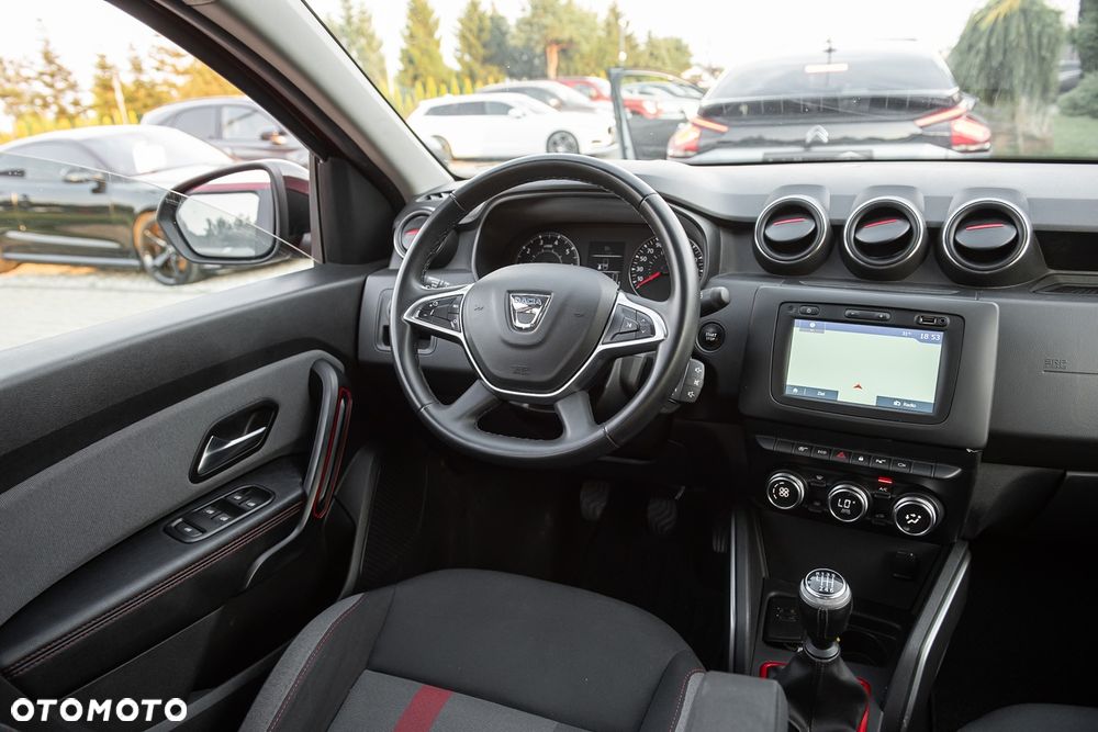 Dacia Duster TCe 130 2WD Sondermodell Extreme - 16