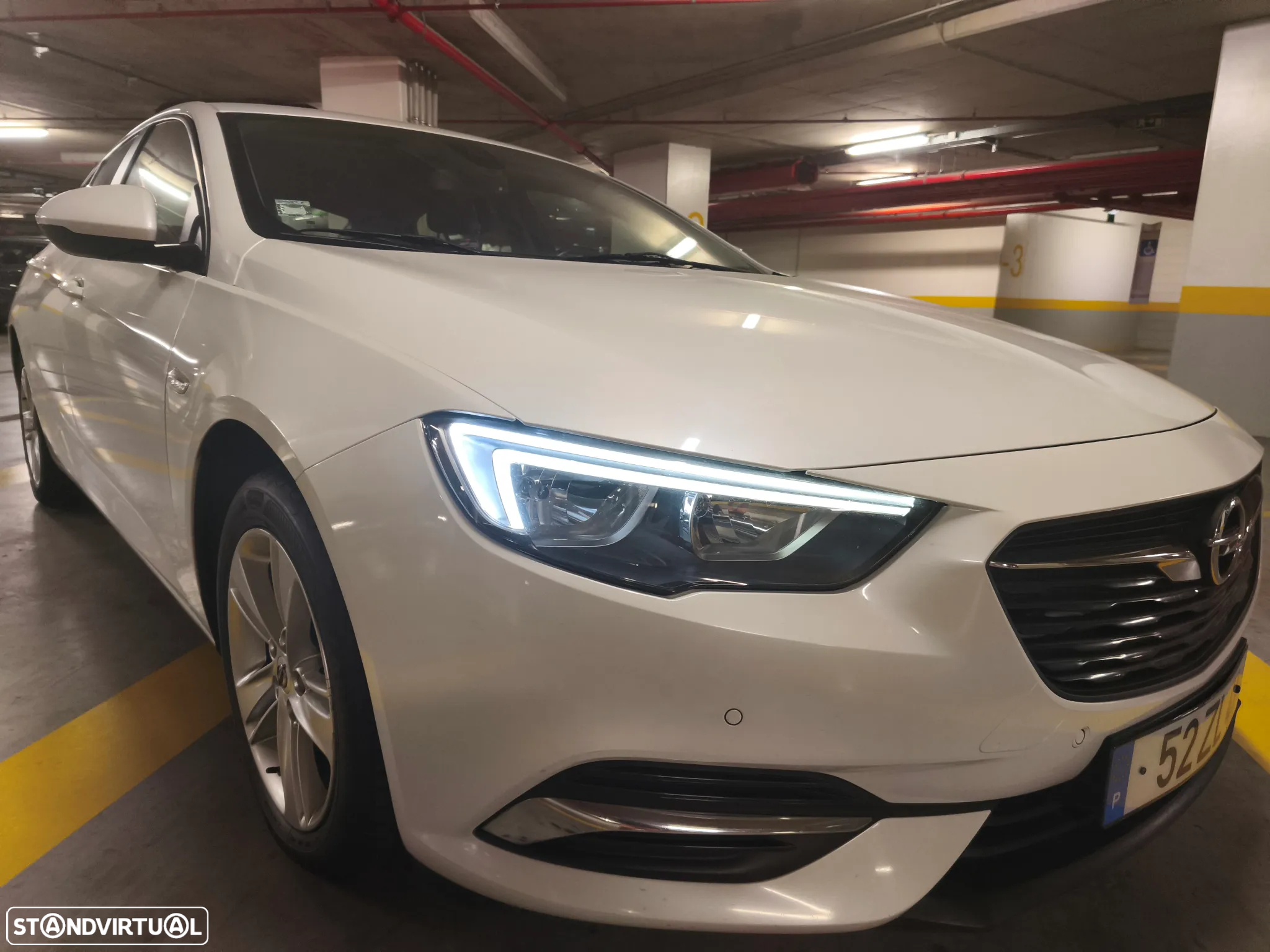 Opel Insignia Grand Sport 1.6 CDTi Edition - 30