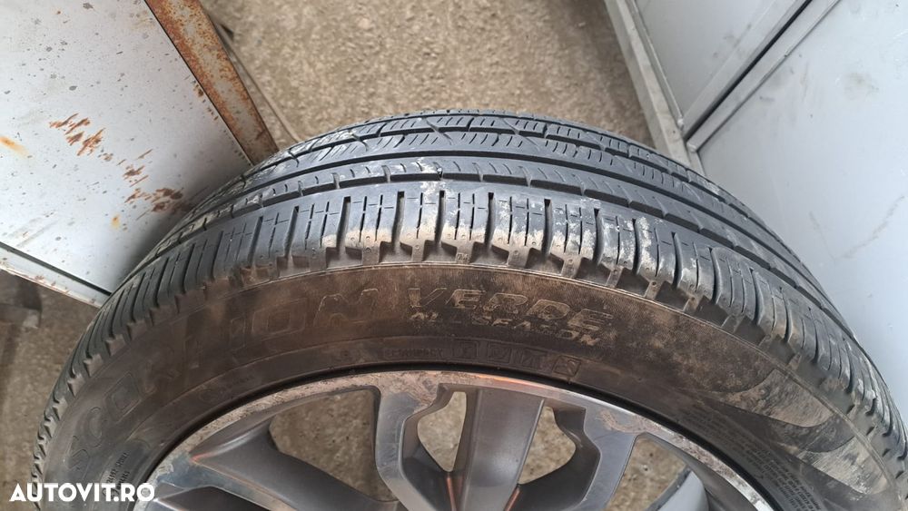 Roti Range Rover  R21 - 5