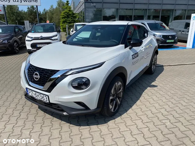 Nissan Juke 1.0 DIG-T N-Connecta DCT - 4