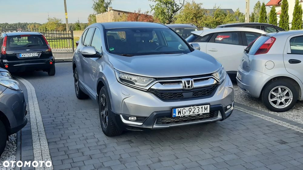 Honda CR-V - 3