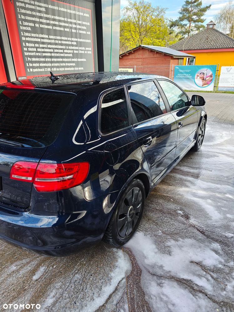 Audi A3 Sportback 2.0 TDI DPF quattro Ambition - 14