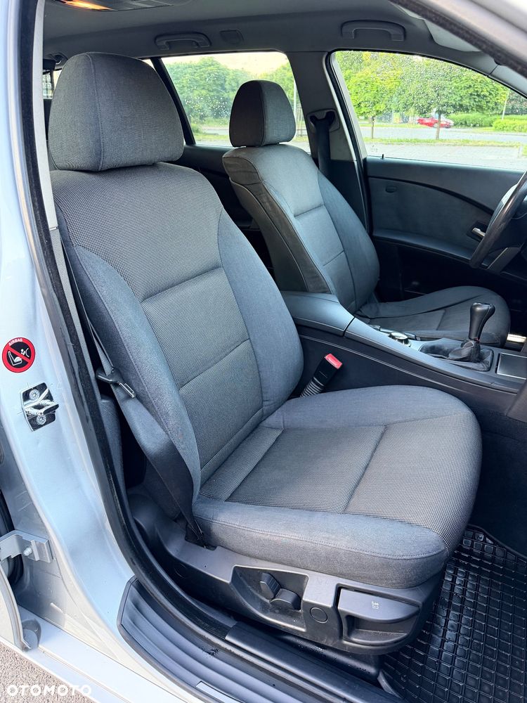 BMW Seria 5 - 20