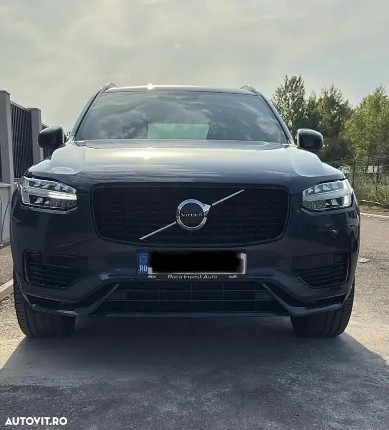 Volvo XC 90 T8 eAWD R-Design - 1