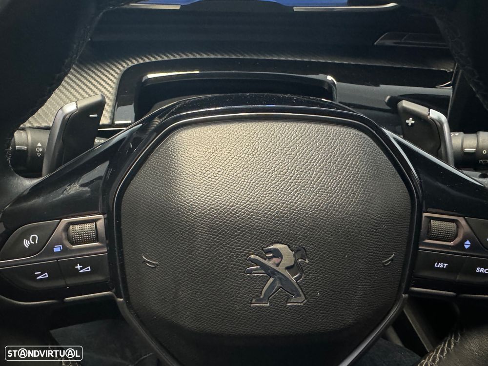 Peugeot 508 SW 1.5 BlueHDi Allure Pack EAT8 - 22