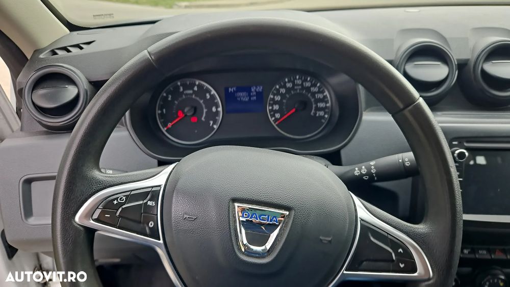 Dacia Duster TCe 100 2WD Access - 12