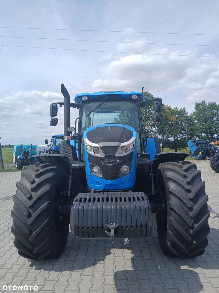 Landini Landpower 160 - 3