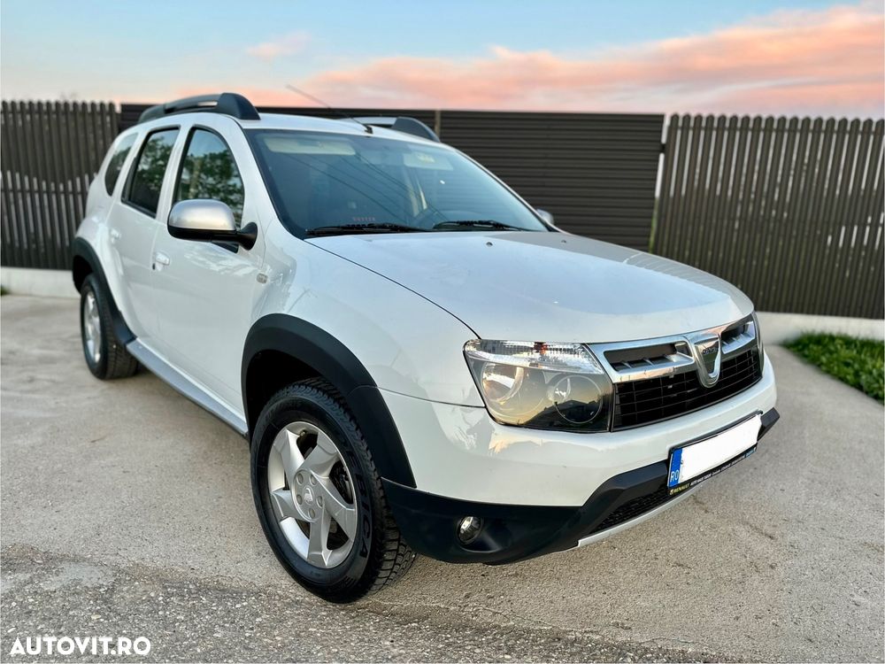 Dacia Duster 1.5 dCi 4x4 Prestige - 28