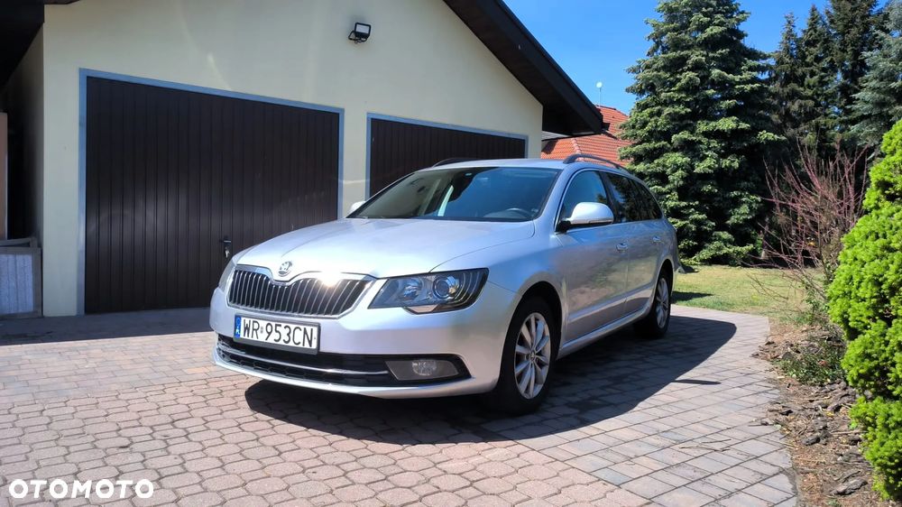 Skoda Superb 2.0 TDI Active - 1