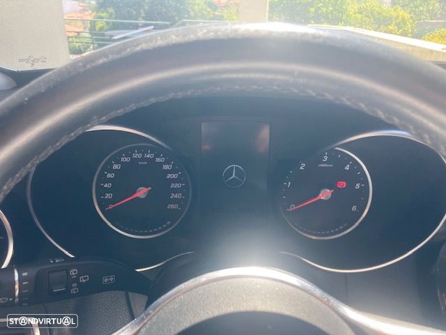 Mercedes-Benz C 200 d Station Avantgarde - 3