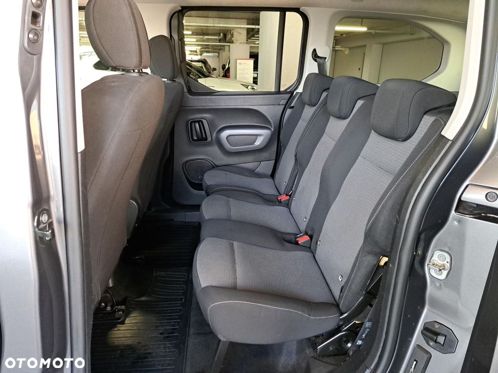 Toyota Proace City Verso 1.5 D-4D Business - 13