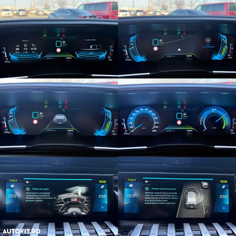 Peugeot 508 225 e-EAT8 GT Pack - 20