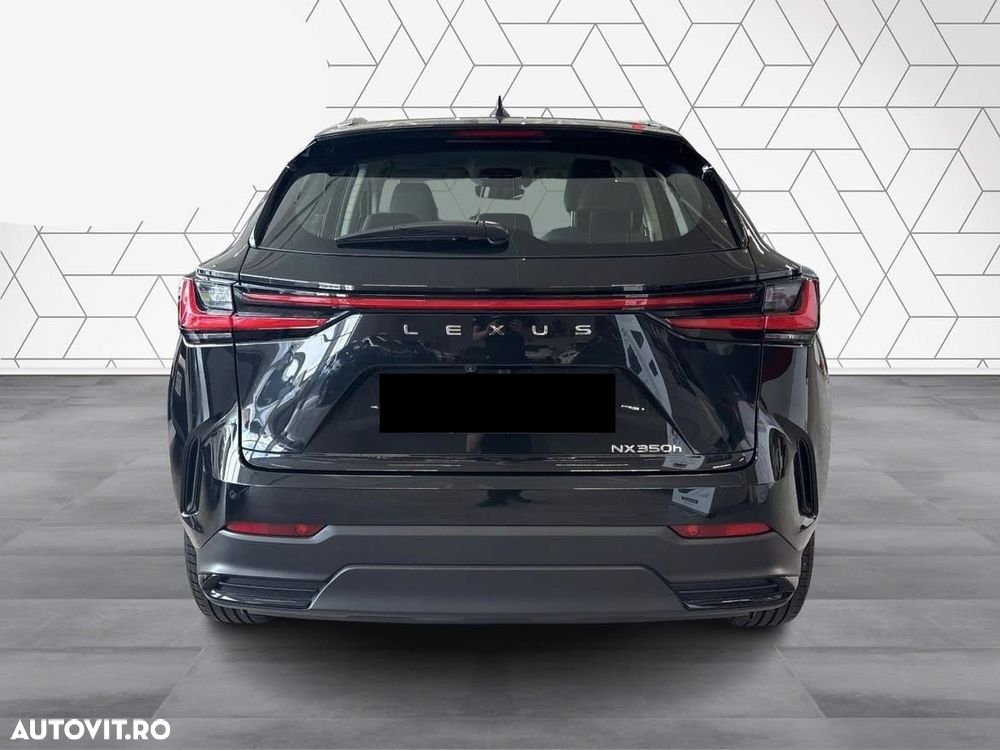 Lexus Seria NX 350h Business Line - 6
