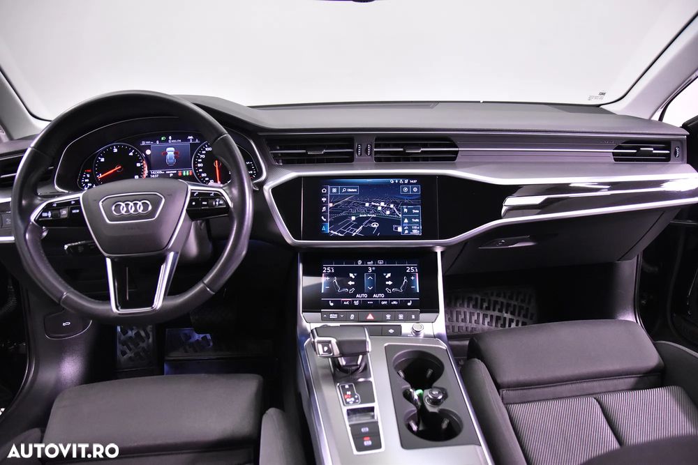 Audi A6 - 10