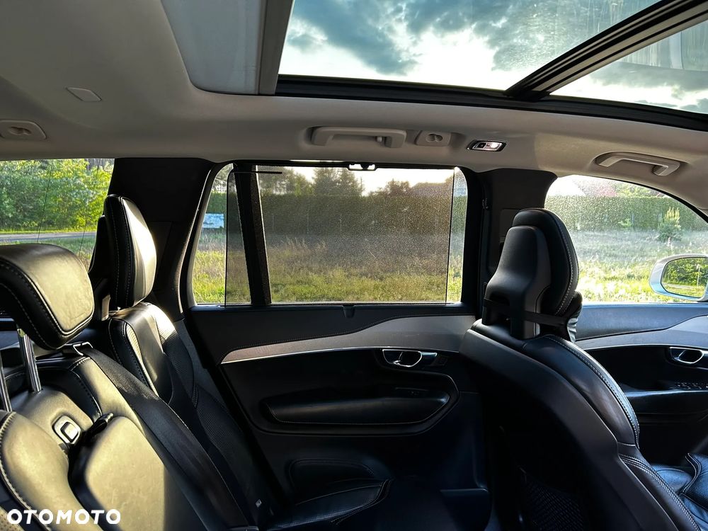 Volvo XC 90 D5 SCR AWD Inscription - 11