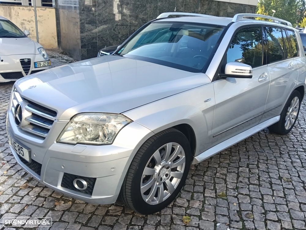 Mercedes-Benz GLK 220 - 5