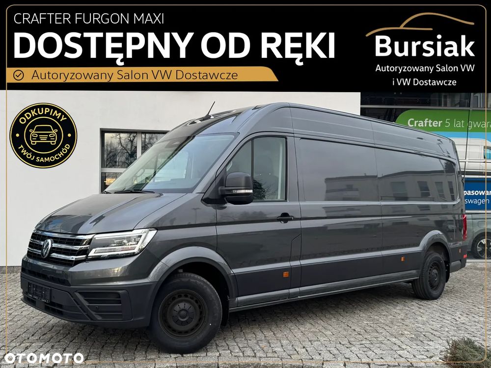 Volkswagen Crafter Maxi Furgon - 12