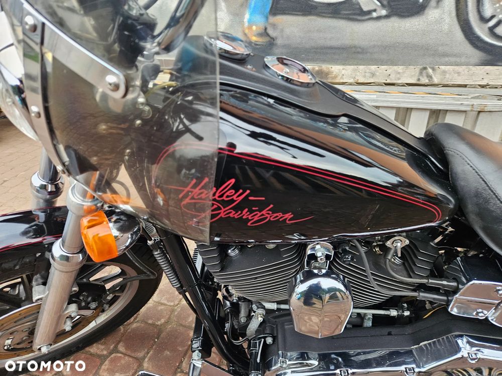 Harley-Davidson Dyna Super Glide - 12