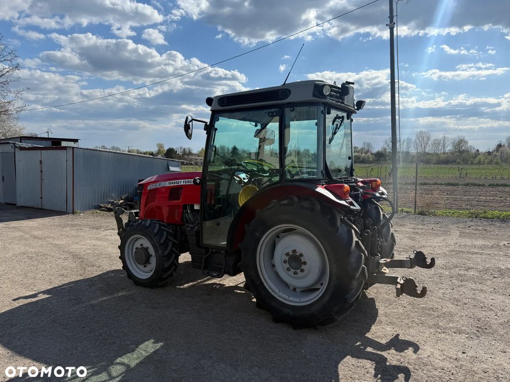 Massey Ferguson F 3710 - 4