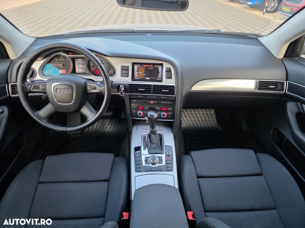 Audi A6 2.0 TDI DPF Multitronic - 10