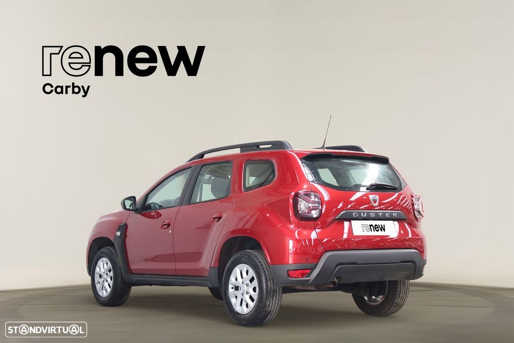 Dacia Duster 1.0 TCe ECO-G Comfort Bi-Fuel - 4