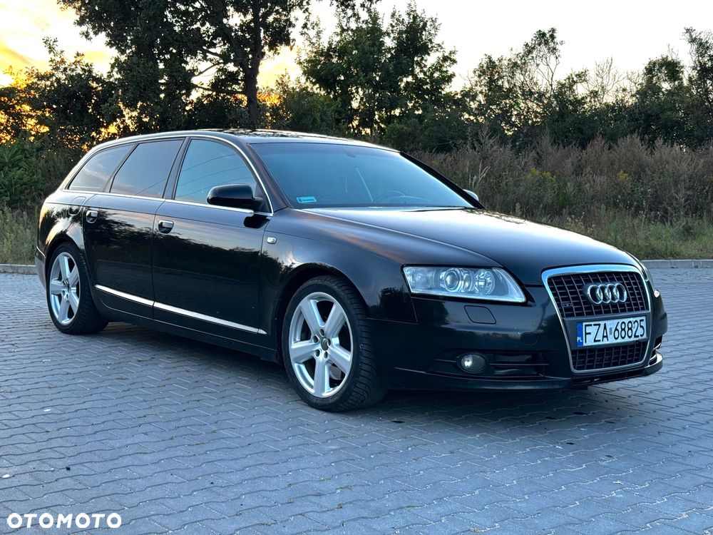 Audi A6 Avant 3.0 TDI Quattro Tiptronic - 3