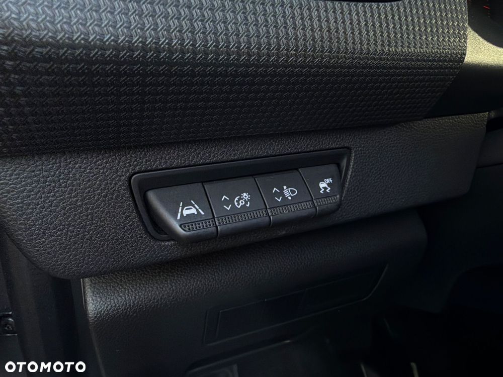 Renault KANGOO 1.5 DCI 115 KONI / AUTOMAT / GRZANE FOTELE  / ŚWIATŁA FULL LED / ASYSTENT PASA RUCHU / MARTWE POLE / CZYTA ZNAKI DROGOWE / KEYLESS-GO / DRZWI OBUSTRONNE / SALON POLSKA / FABRYCZNIE NOWY STAN / JEDYNY TAKI W POLSCE - 30
