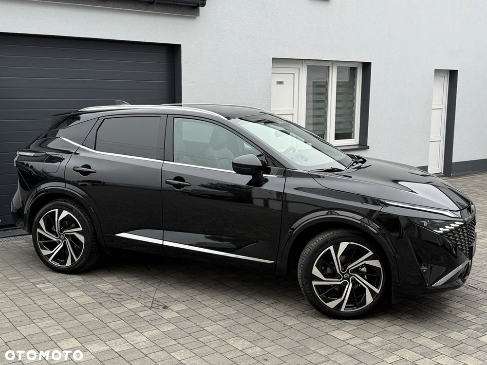 Nissan Qashqai 1.3 DIG-T MHEV Xtronic Tekna+ - 30