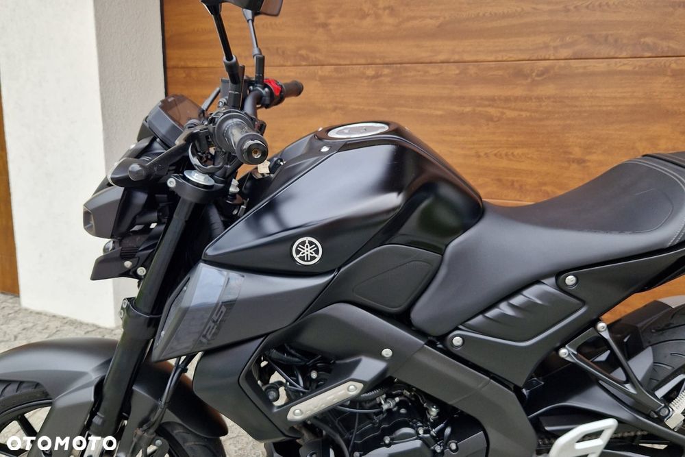 Yamaha MT - 18
