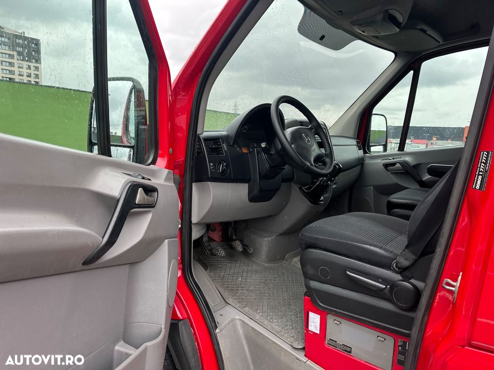 Mercedes-Benz sprinter - 15