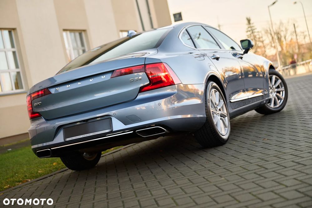 Volvo S90 D3 Geartronic Inscription - 10