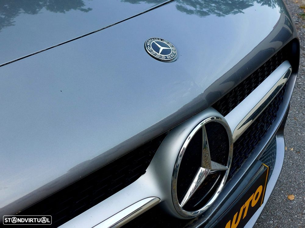 Mercedes-Benz A 180 d 7G-DCT Progressive - 14