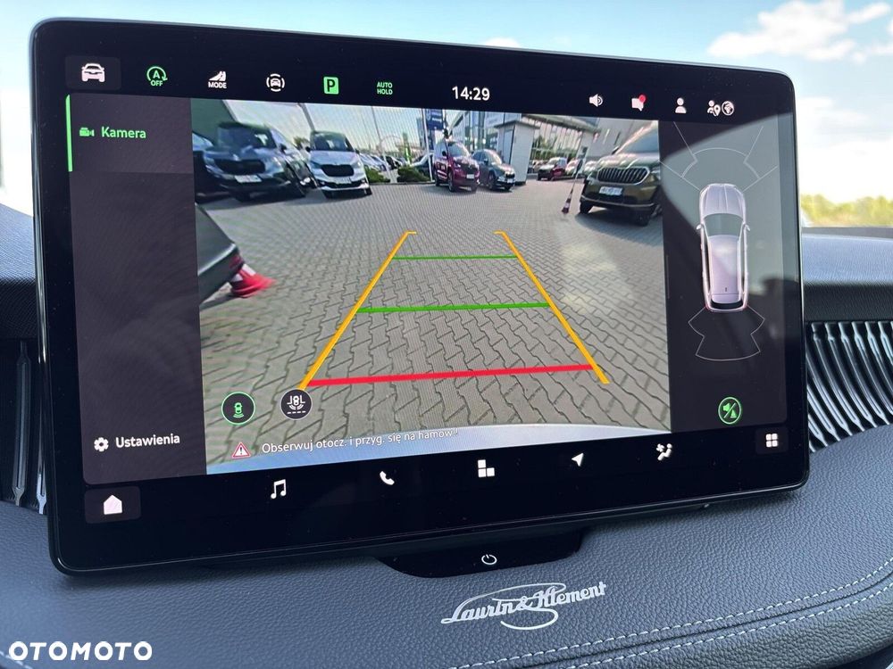 Skoda Superb 2.0 TDI SCR 4x4 L&K DSG - 28