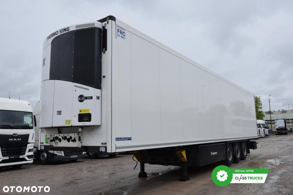 Krone SDR Cool Liner FP 60 ThermoKing SLXi 300 - 1