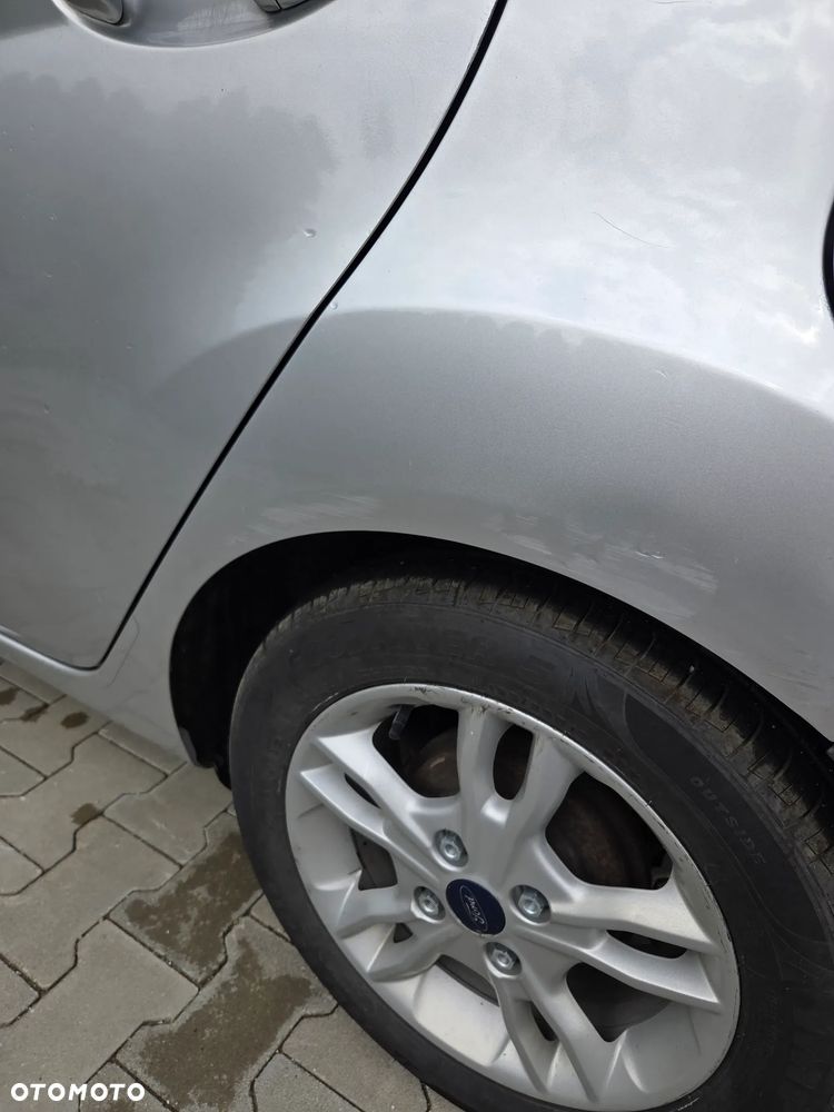Ford Fiesta 1.6 TDCi Titanium - 3