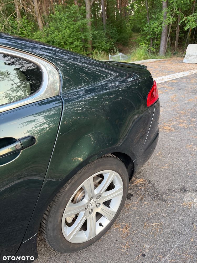 Jaguar XF 3.0 V6 Luxury - 18