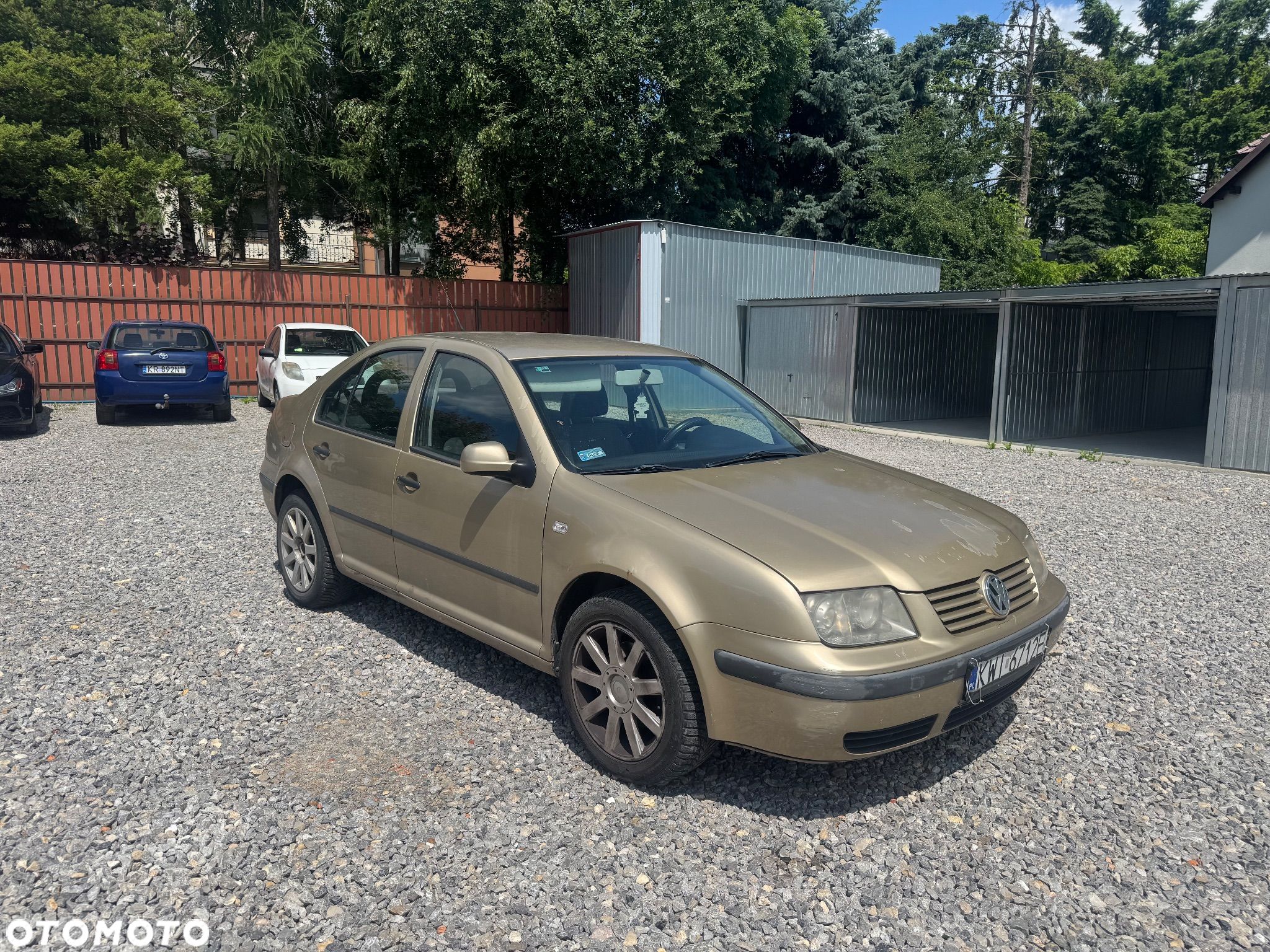 Volkswagen Bora 1.9 TDI - 1