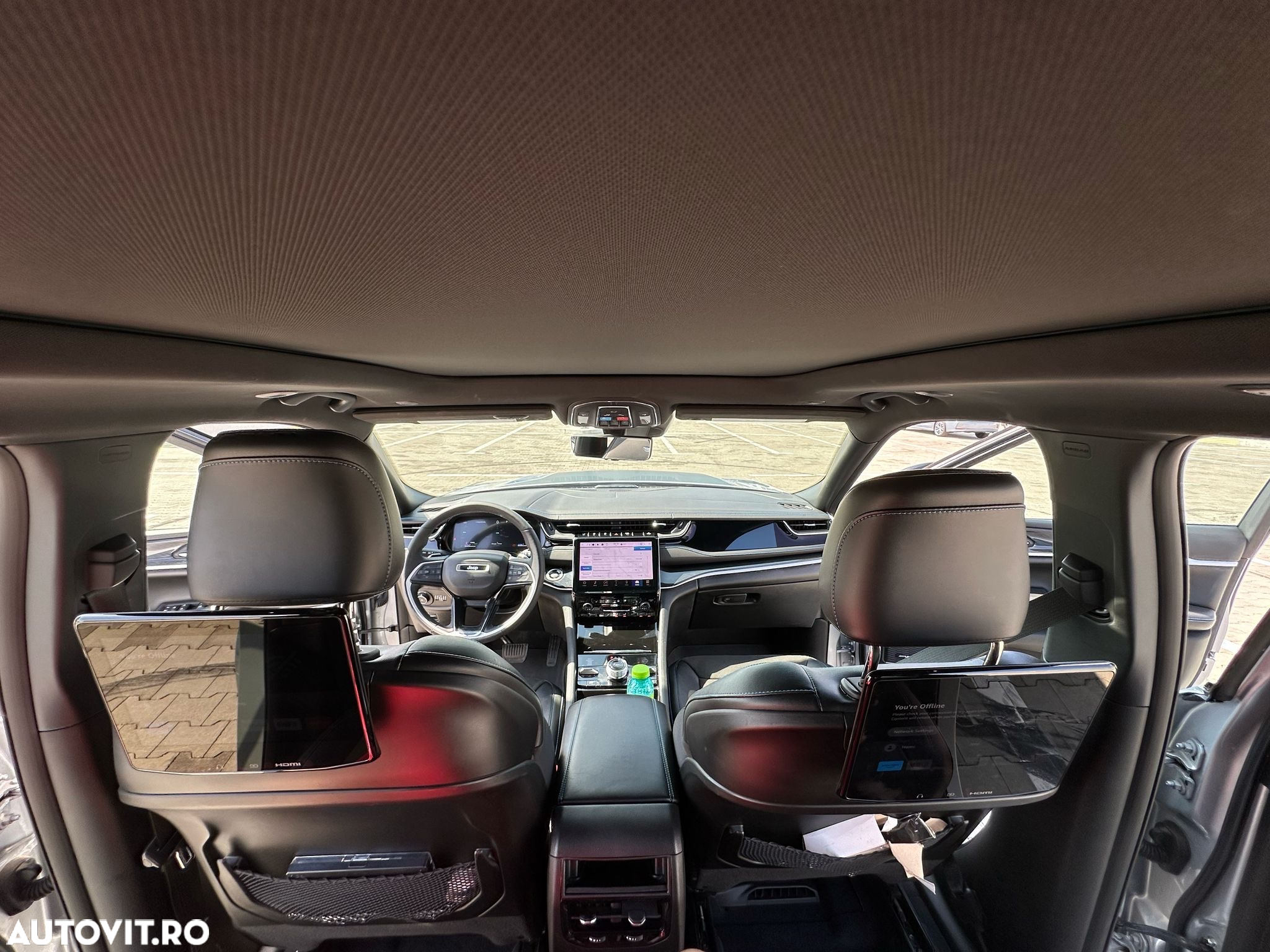 Jeep Grand Cherokee 2.0 4xe Plug-in Hybrid Automatik Trailhawk - 8