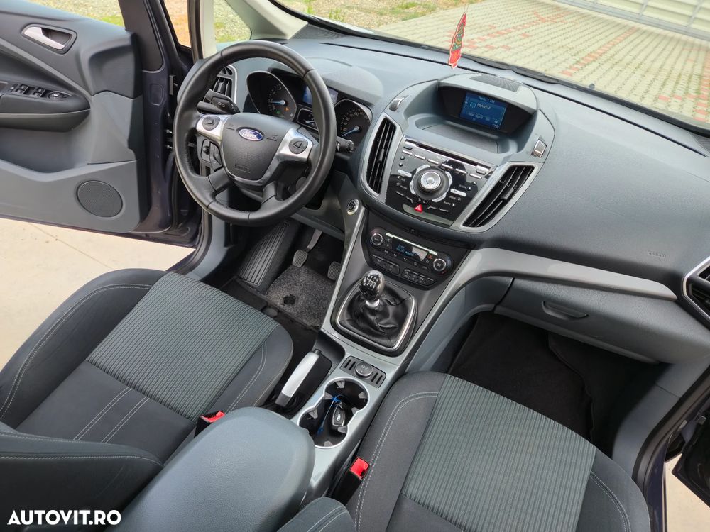 Ford Grand C-Max 1.0 EcoBoost Start-Stopp-System Titanium - 5
