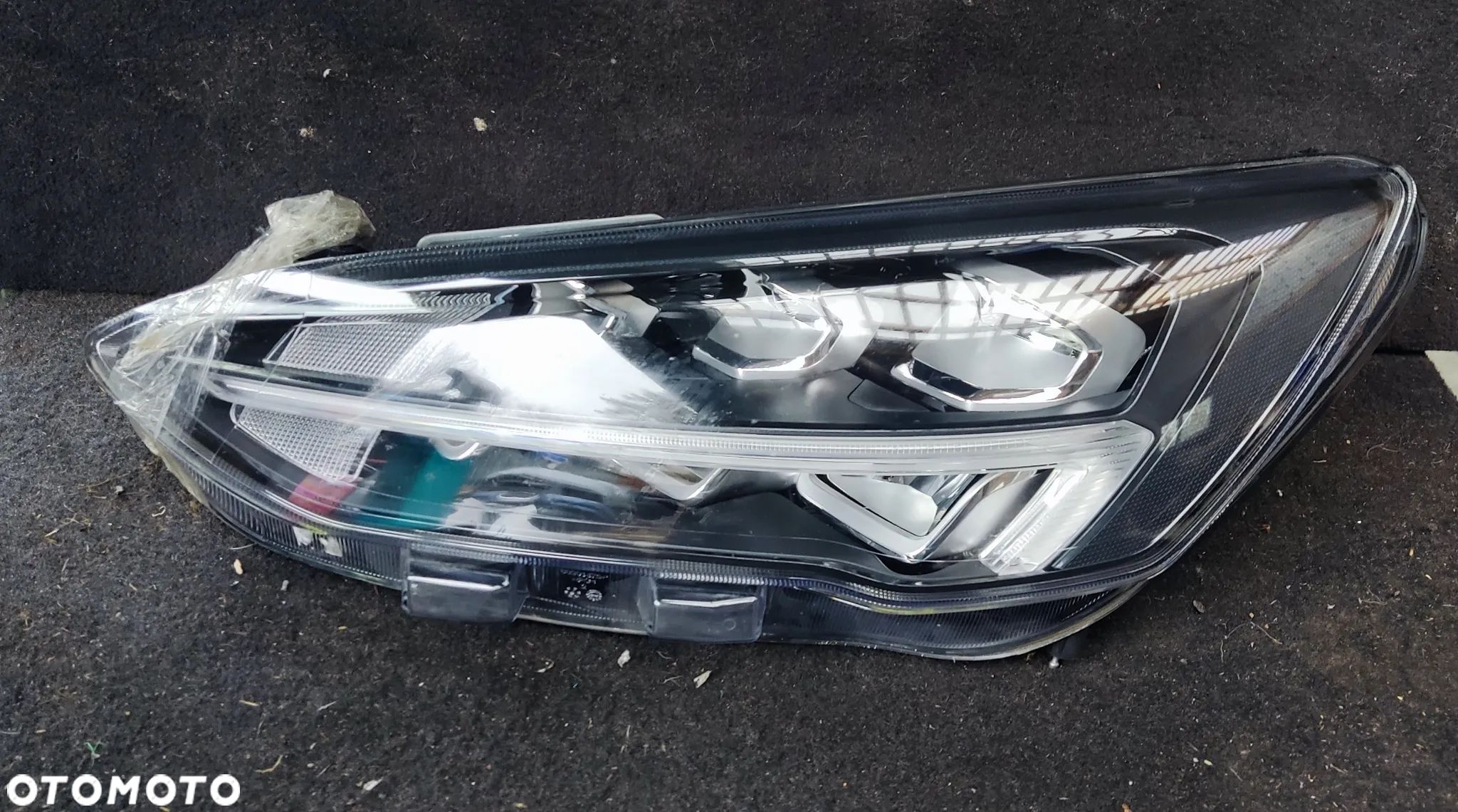 FORD FOCUS MK4 LED REFLEKTOR LAMPA PRZEDNIA LEWY PRZÓD - 1